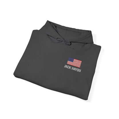 Jack Haydu Apex Patriot Hoodie