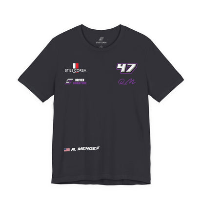 Mendez #47 Raceday Tee — Unisex Fit
