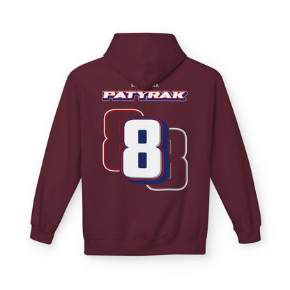 Patyrak No.8 Night Stint Hoodie