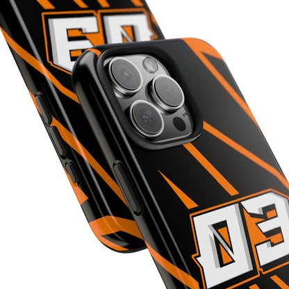 Nine Star D’Lucca #03 Phone Case