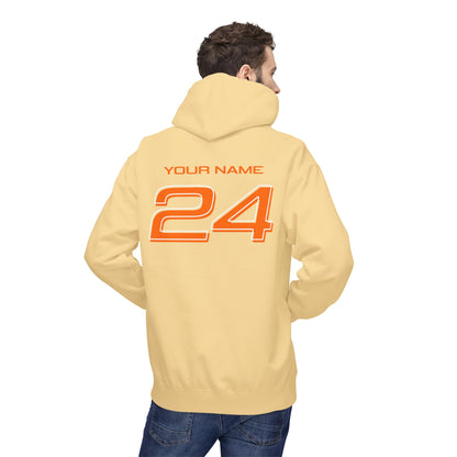 Heritage GP Line - Customizable Hoodie