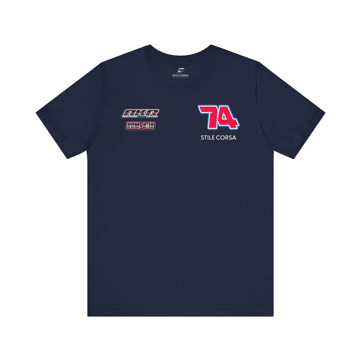 Addy King  #74 Raceday Tee - Men's Fit
