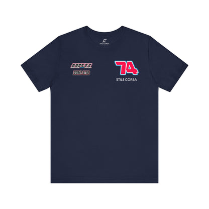 Addy King  #74 Raceday Tee - Men's Fit