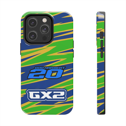Goo Harbert GX2 Livery Phone Case