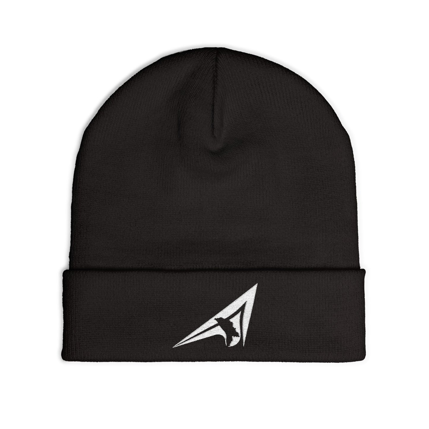 Apex Peak Knit Beanie