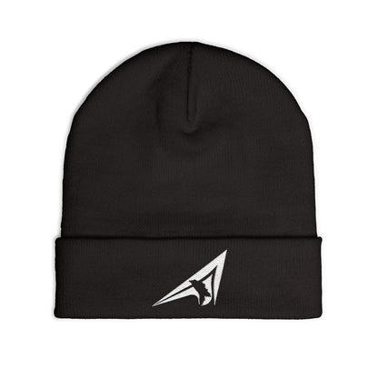 Apex Peak Knit Beanie