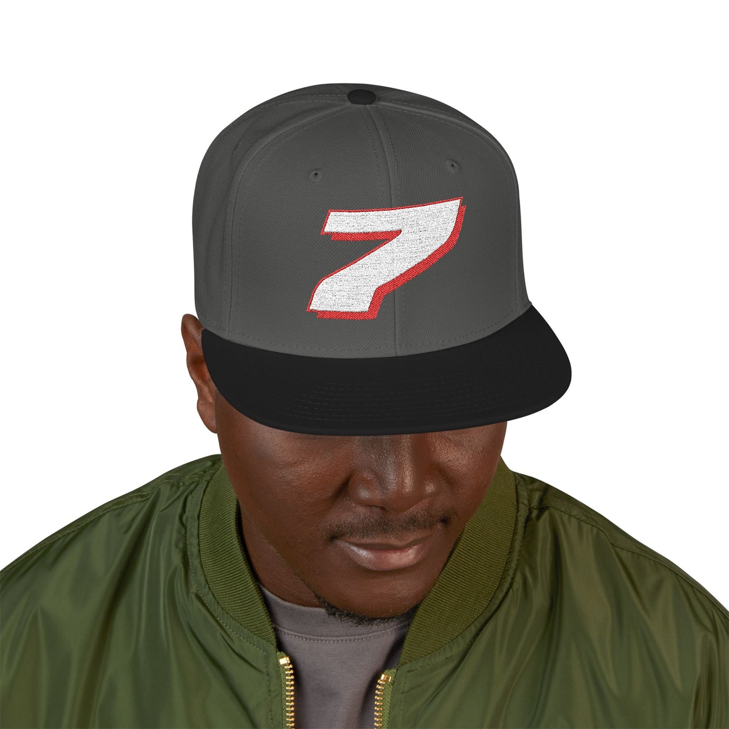 Aryan Narola AN7 Snapback Cap