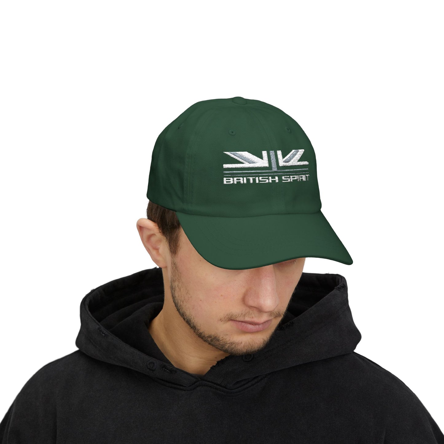 British Spirit Cap