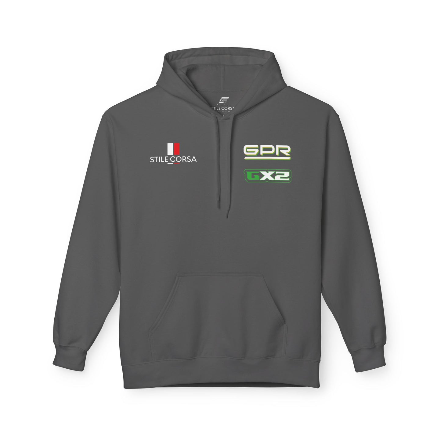 Payne #45 Grid Identity Hoodie