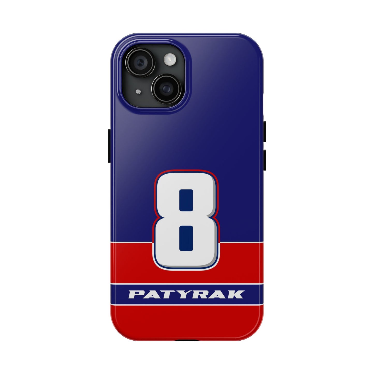 Patyrak #8 Signature Phone Case