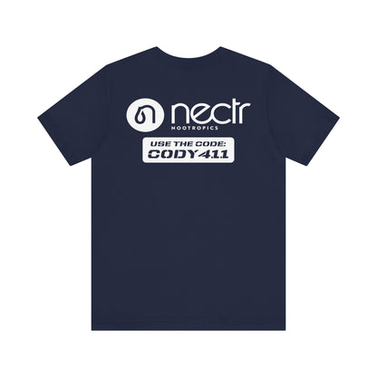 Cody Templer #411 Raceday Tee - Unisex Fit