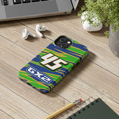 Gabriel Payne GX2 Livery Phone Case