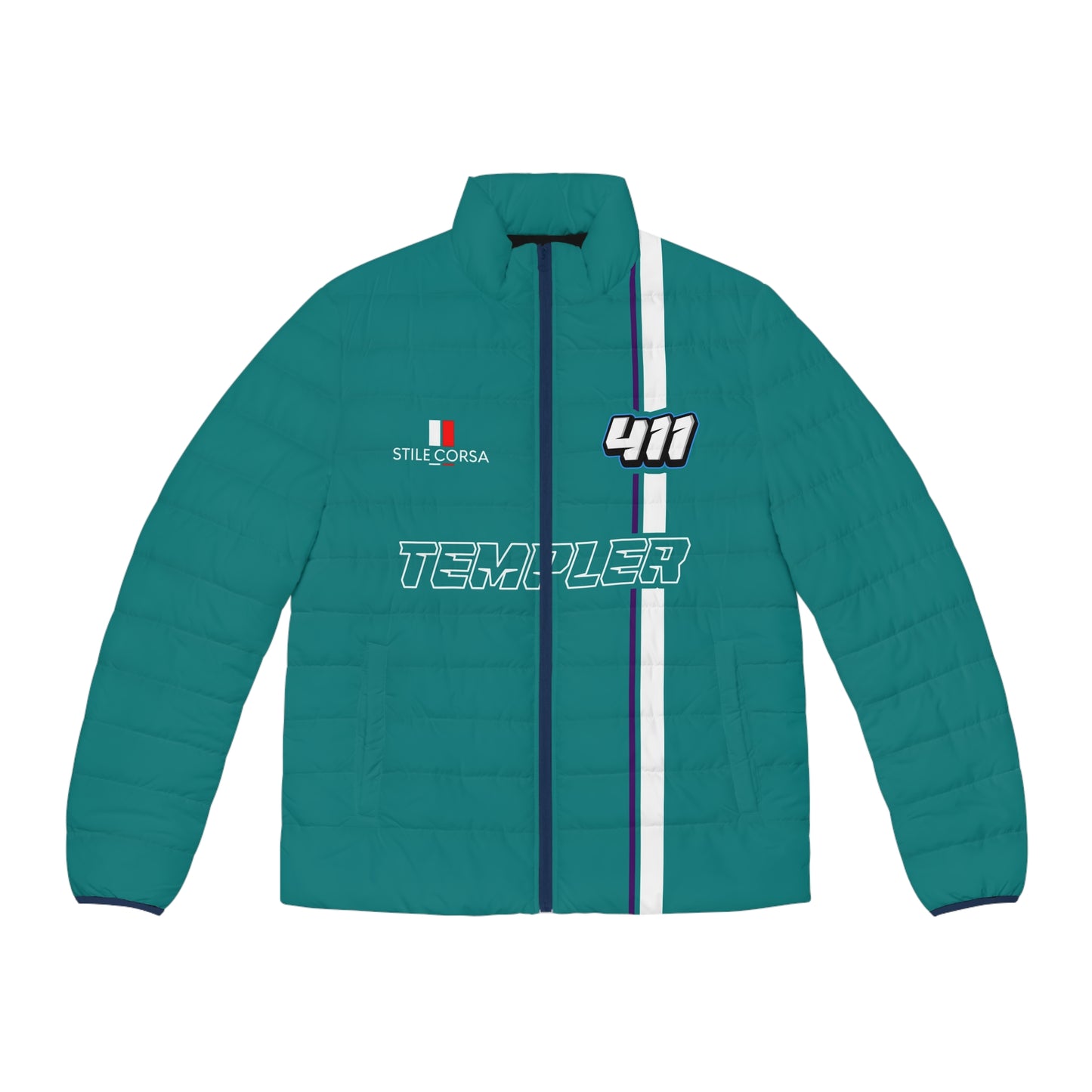 Cody Templer #411 Velocity Wave Puffer - Men's Fit