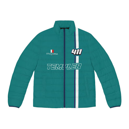 Cody Templer #411 Velocity Wave Puffer - Men's Fit