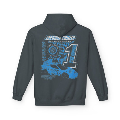 Jackson Collier Redline Heritage Hoodie