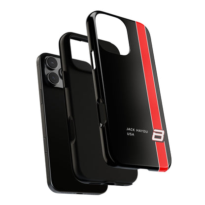Jack Haydu #8 Signature Tough Case