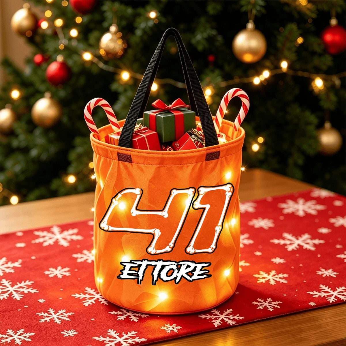 Ettore #41 -  Paddock Glow Light Bucket