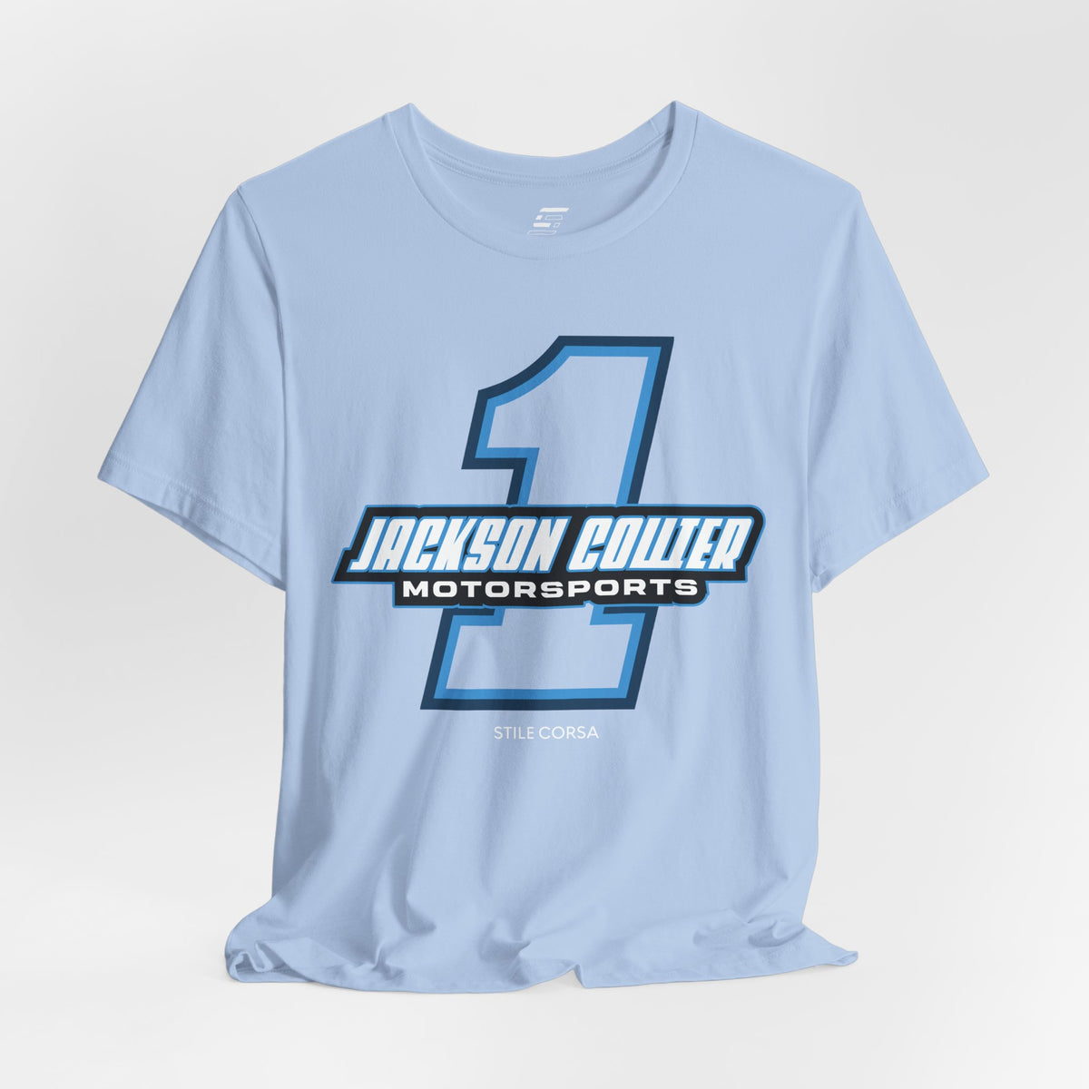 Jackson Collier #1 Signature Pit Tee