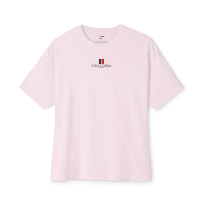Corsa Girl Oversized Boxy Tee