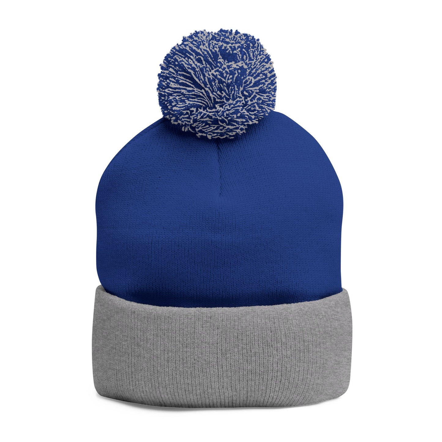 Carson Craig #55 Pom Beanie