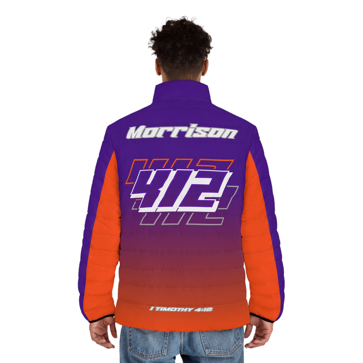 Morrison #412 Lightning Puffer - Men's Fit