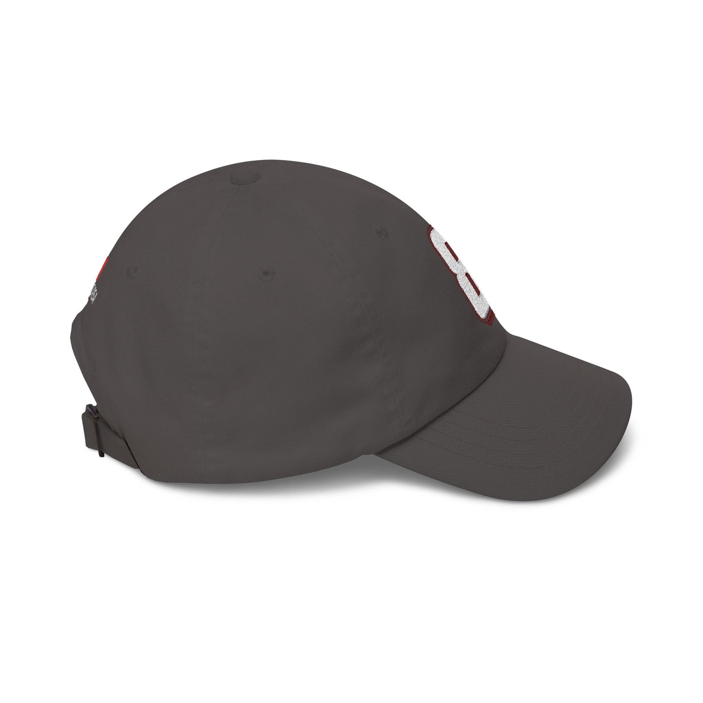 Midnight Eight Vintage Cap