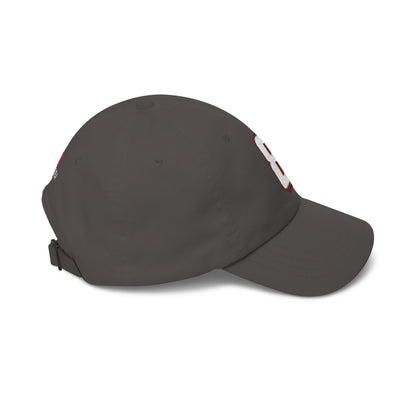 Midnight Eight Vintage Cap