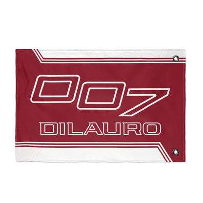 DiLauro #007 Gridwave Flag