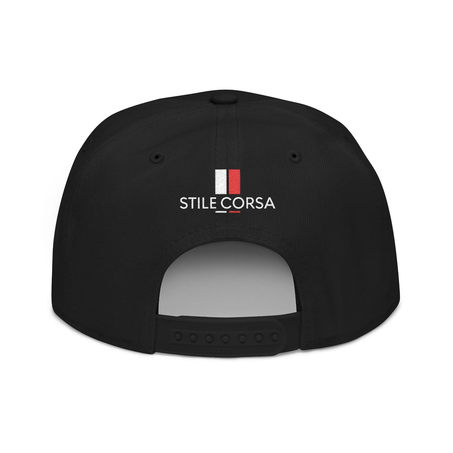 Napolitano #77 Signature Snapback Cap