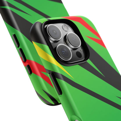 Nate Greene Trackline Tough Case