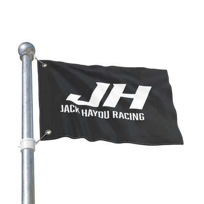 JH Racing Gridwave Flag