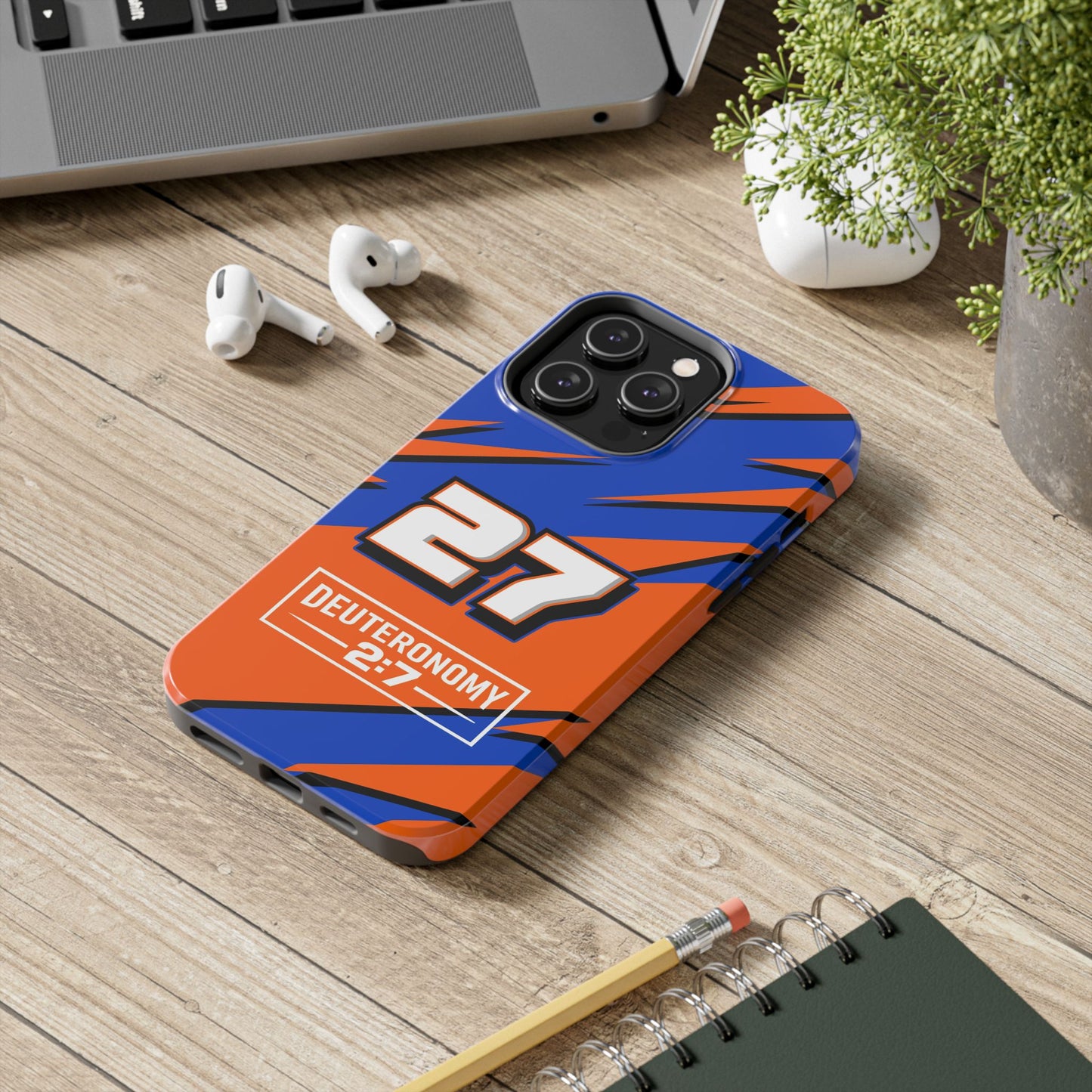 27 WARREN Speed Agent Phone Case
