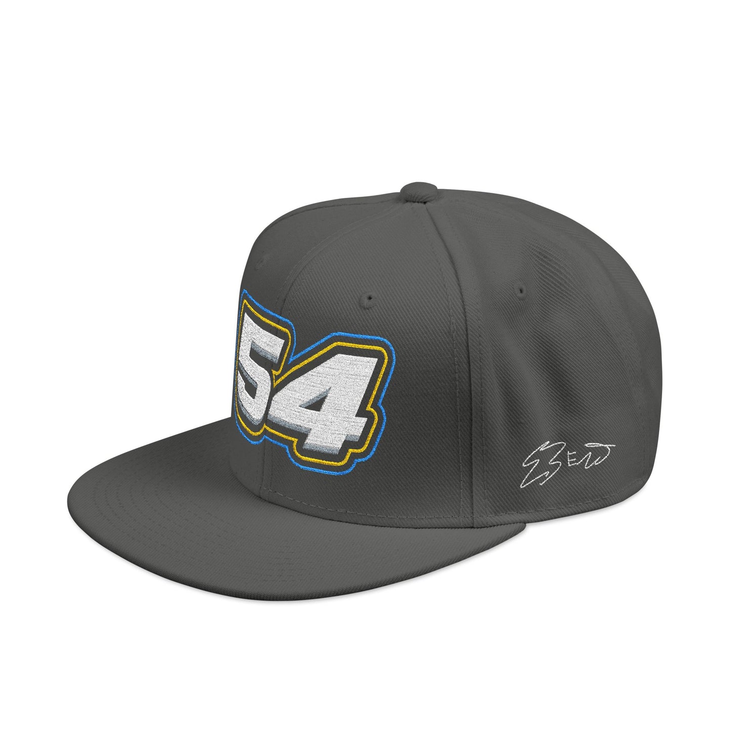 Ethan-Sky Menjencic Signature #54 Snapback Cap