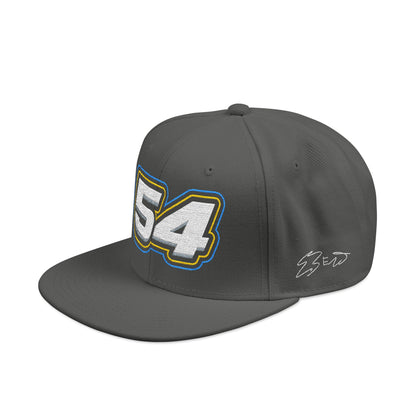 Ethan-Sky Menjencic Signature #54 Snapback Cap