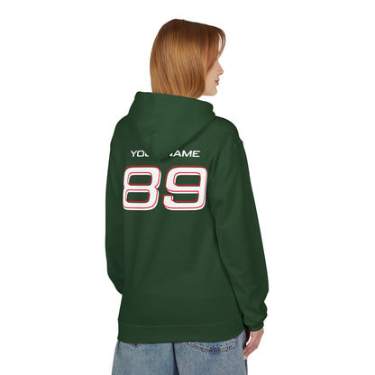 Tricolore GP Line - Cutomizable Hoodie