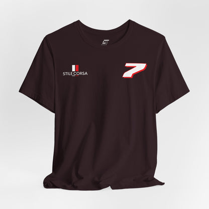 Narola #7 Raceday Tee – Unisex Fit