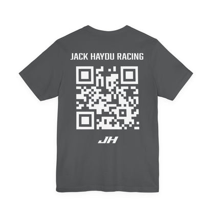 JH Racing "Scan & Speed" Tee - Unisex Fit
