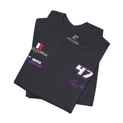 Mendez #47 Raceday Tee — Unisex Fit