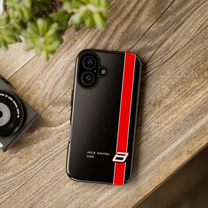 Jack Haydu #8 Signature Tough Case