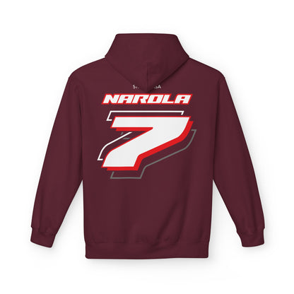 Narola #7 Paddock Hoodie