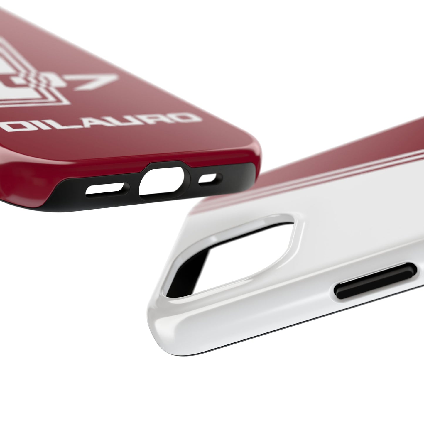 DiLauro #007 Midnight Agent Phone Case