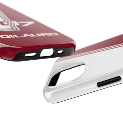 DiLauro #007 Midnight Agent Phone Case