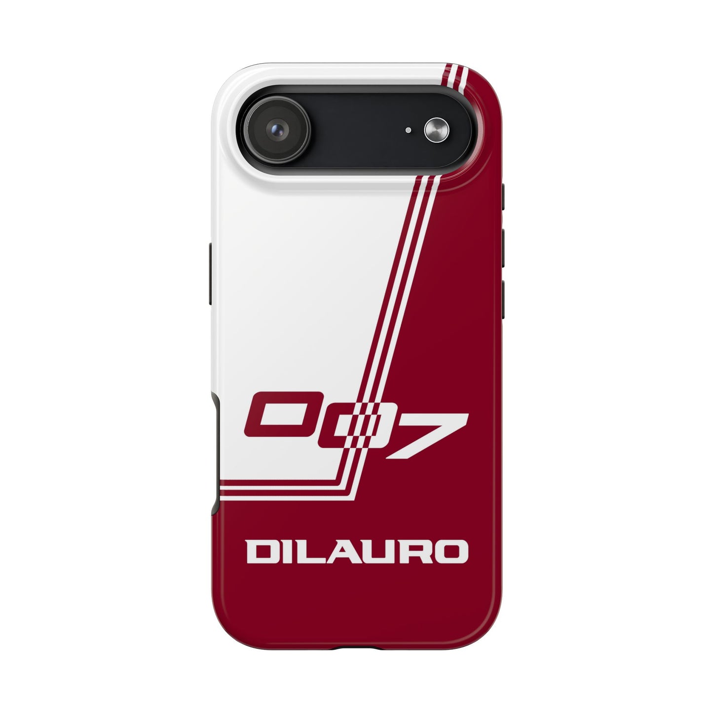 DiLauro #007 Midnight Agent Phone Case