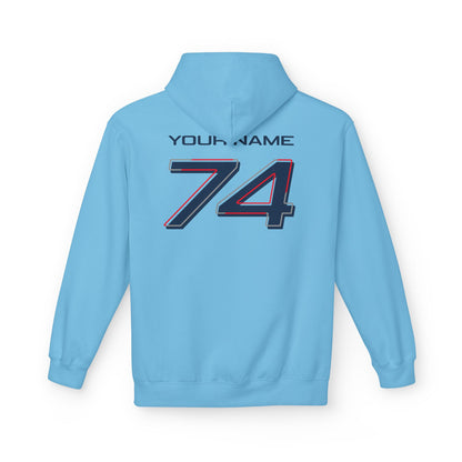 Stile Corsa GP Line - Customizable Hoodie