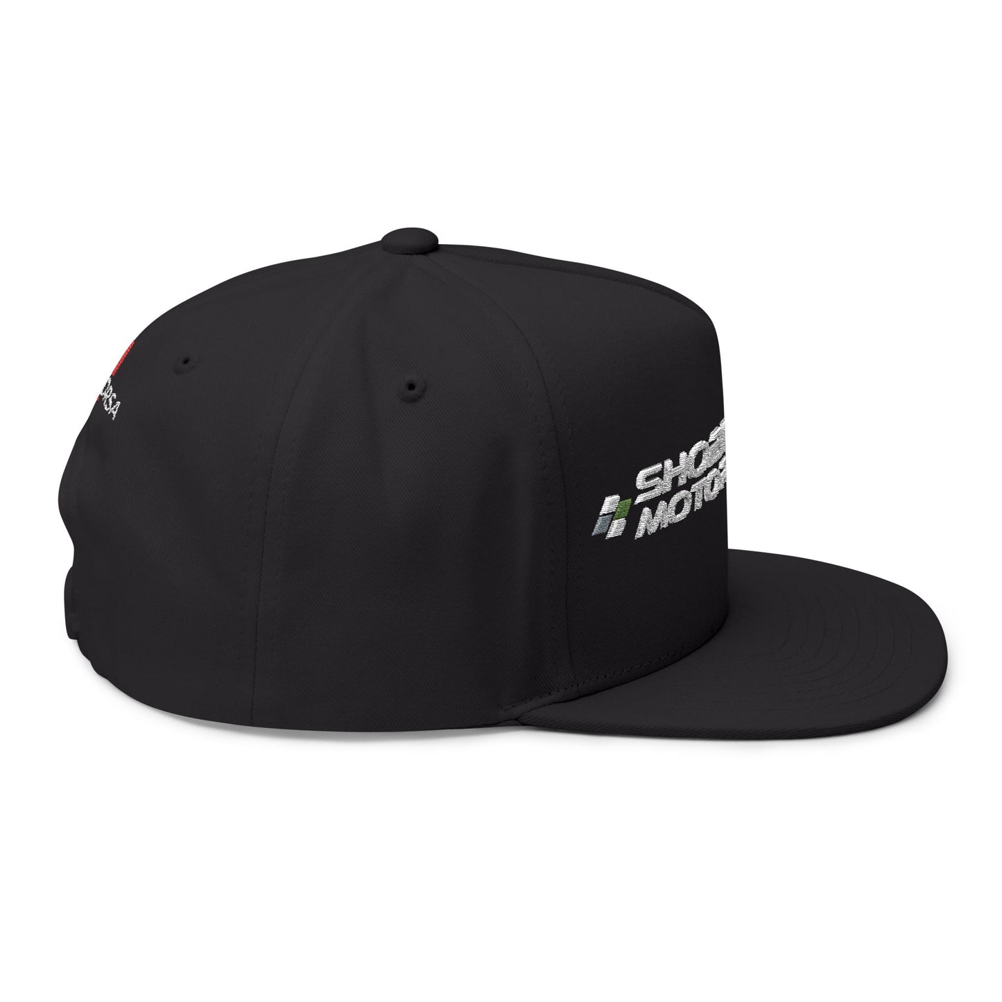 Shobert Motorsports Gridline Snapback Cap