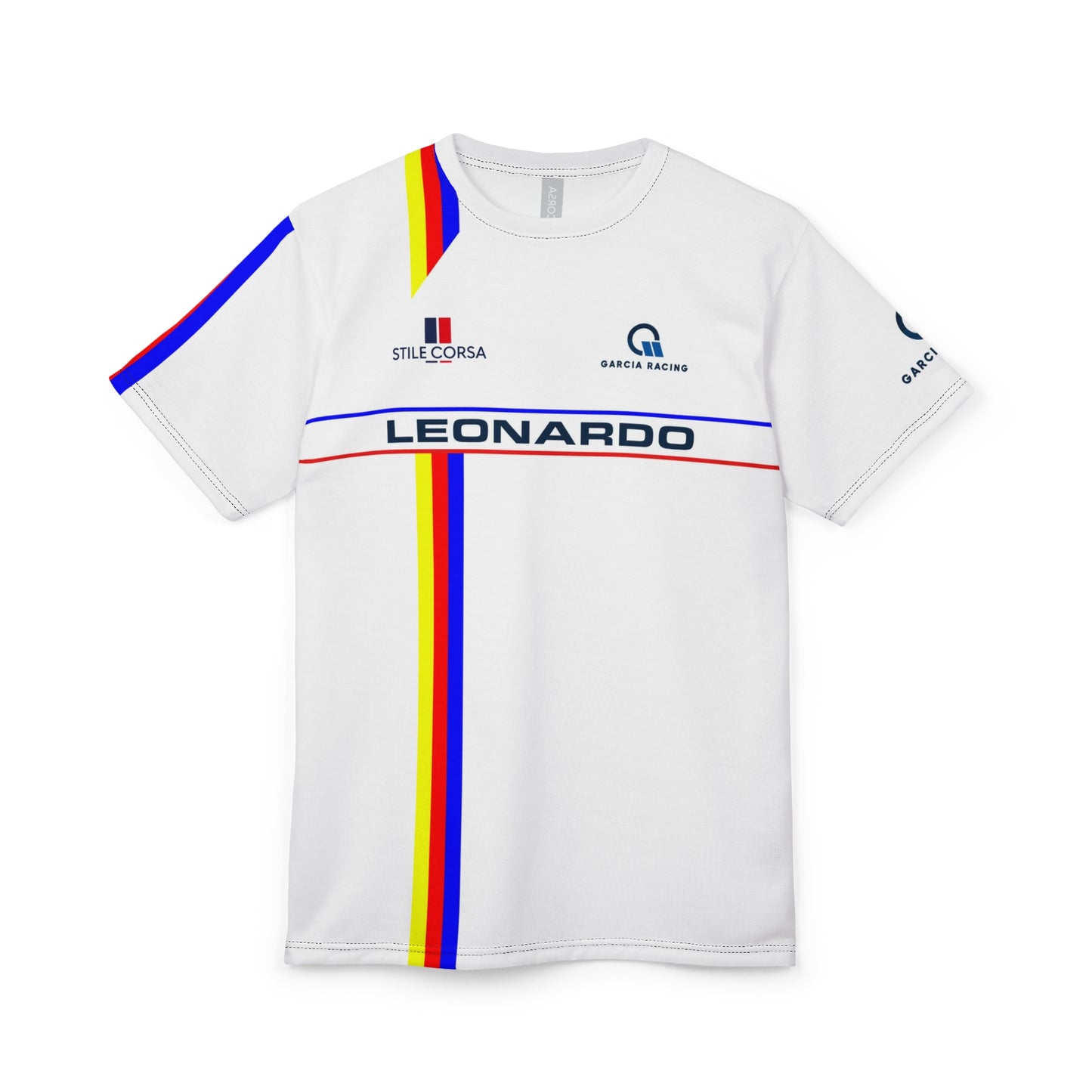 Garcia #77 Streamline Performance Tee