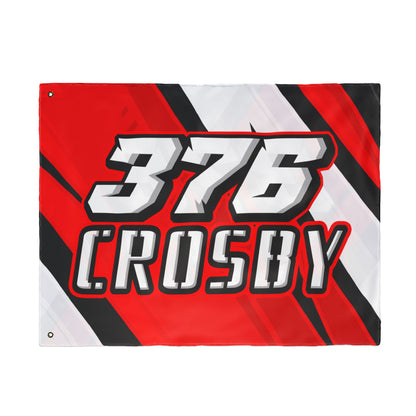 Crosby #376 Gridwave Flag