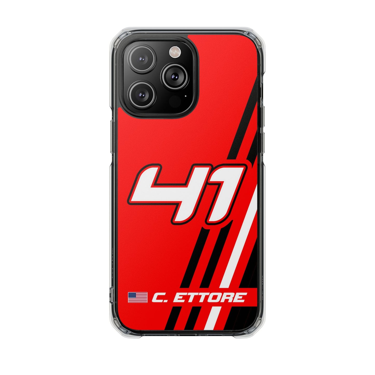 Ettore #41 Trackline Phone Case