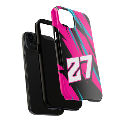 Azevedo #27 Grand Prix Phone Case