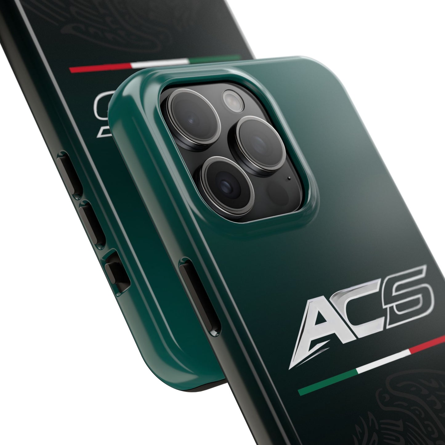 Cortez AC6 Circuit Phone Case